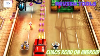 Chaos road Game On Android Mobile screenshot 2