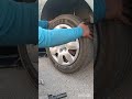 Tyre puncture repair Home Service Qtr 🇶🇦 #tyrepuncture #roadsideassistance  #mobiletyre #tyrerepair