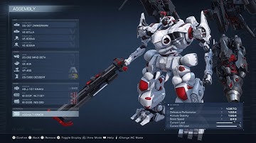 Armored Core 6 (VI) - S Rank, Reach the Coral Convergence Alt (NG++) Playthrough by a Noob