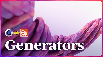 Stop Searching for C4D Generators in Houdini (Do THIS Instead) | The C4D Translator