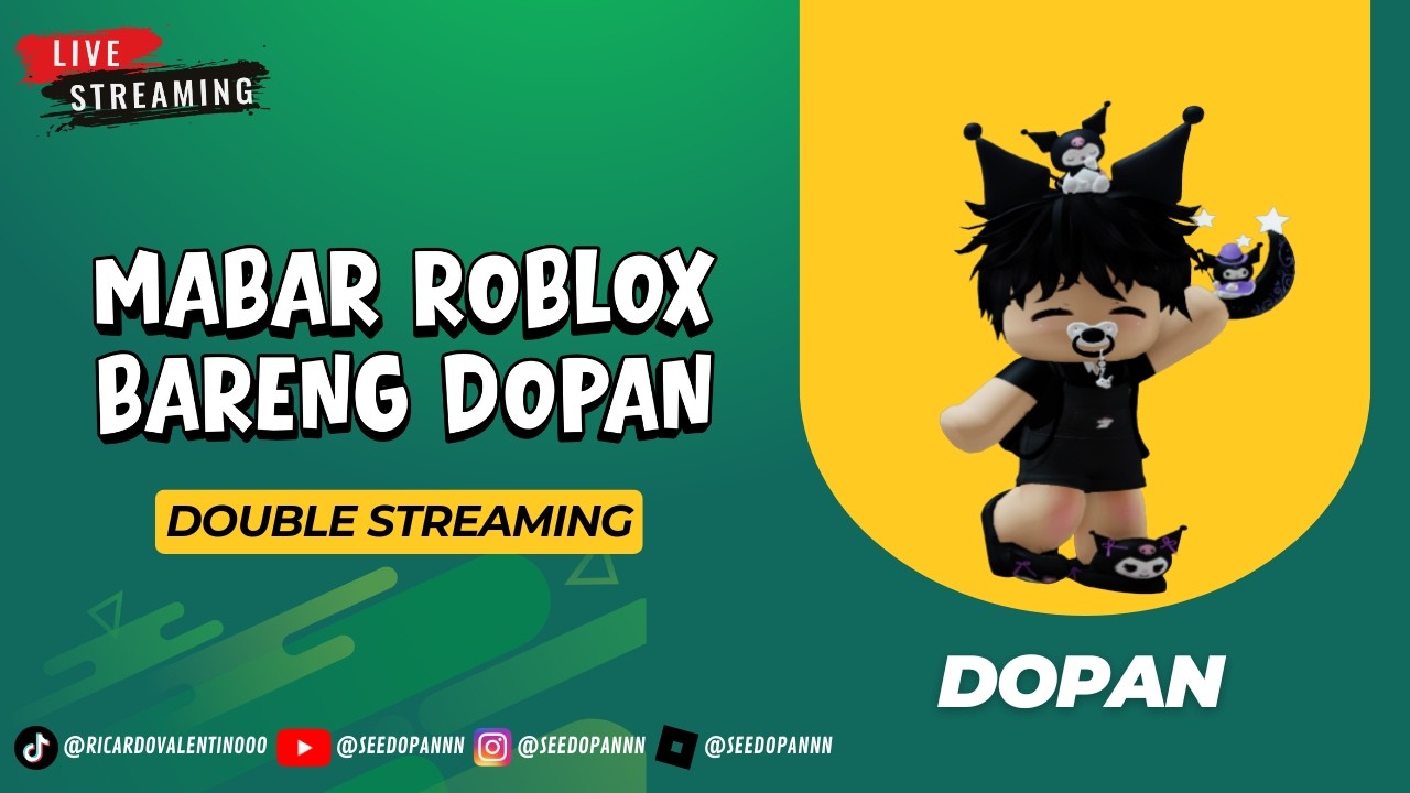 Dopan Roblox Tower 17 Febuari 2026