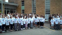 St. Adalbert School, Staten Island, NY sings God Bless the U.S.A.  - Durasi: 3:23. 