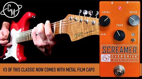 Cusack Music Screamer V3