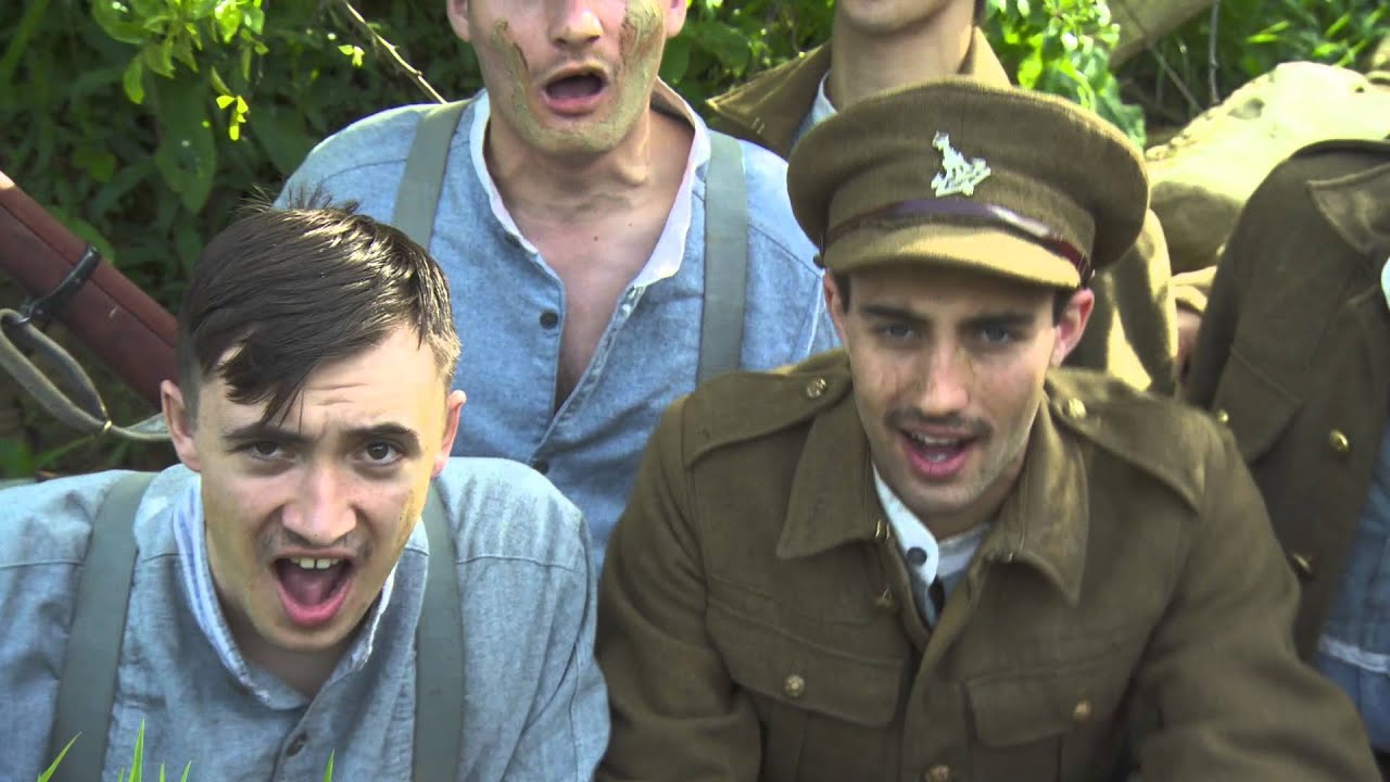 BRASS Cast Album Trailer YouTube