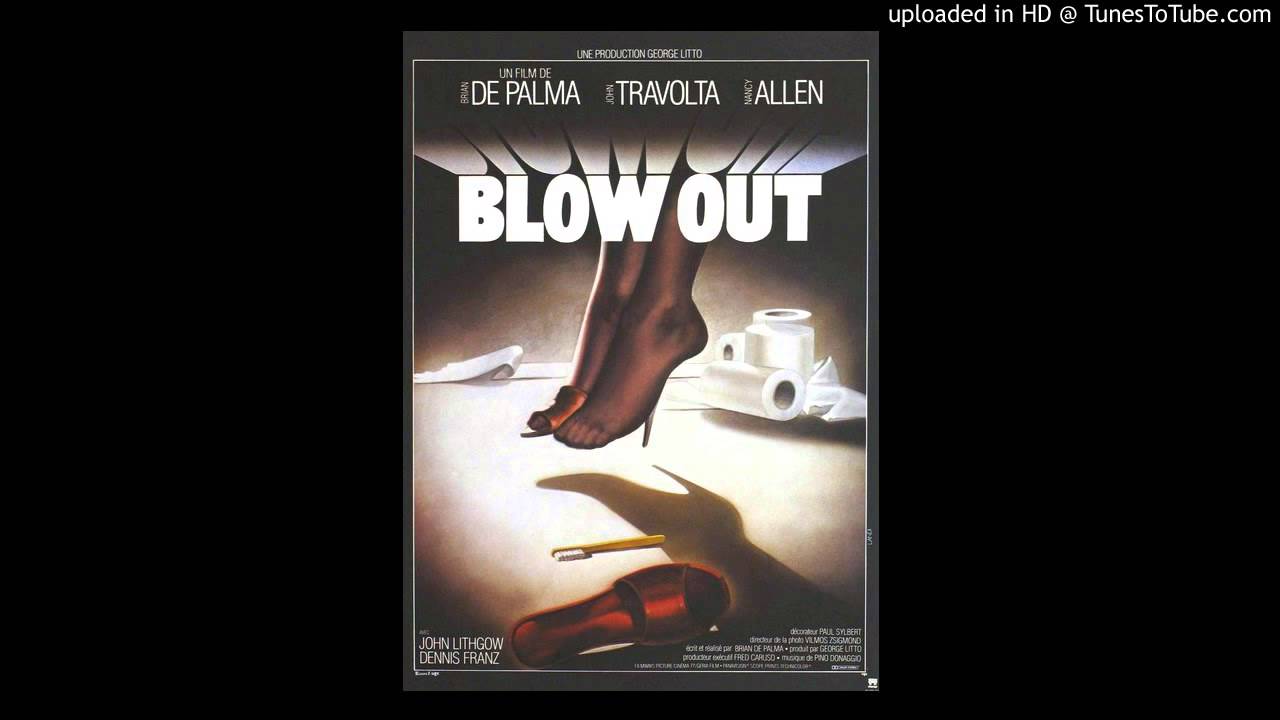 Pino Donaggio Jack Discovers Gunshot (Blow Out Soundtrack) YouTube