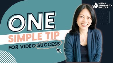 One SIMPLE Tip For BETTER ZOOM Videos | Watch THIS