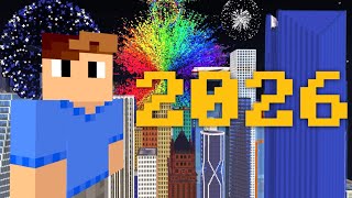 HAPPY NEW YEARS!!