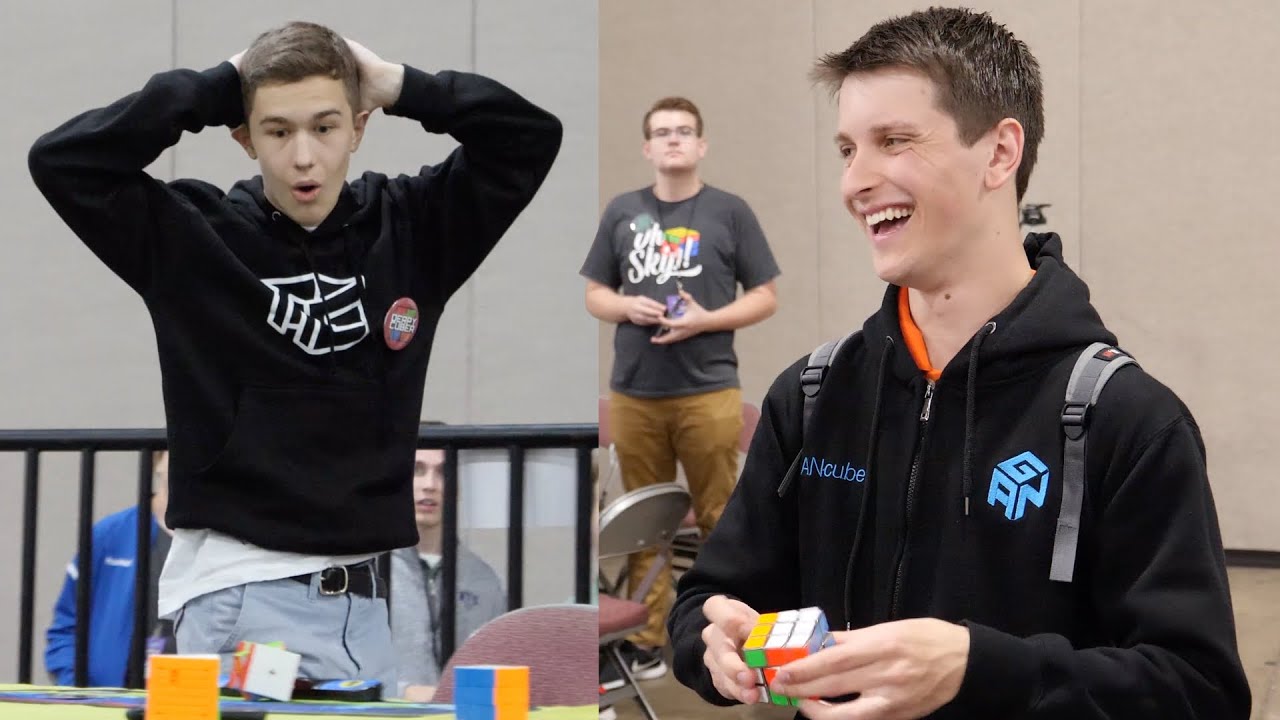 CubingUSA Nationals 2018!