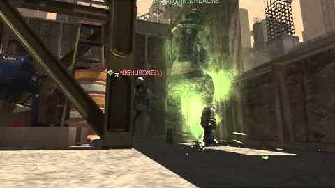 Razgriz7451 - MW3 Infected Game Clip-  Booster on Hardhat