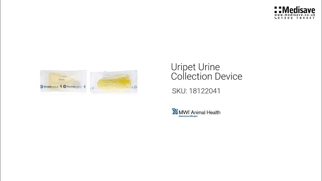 Uripet Urine Collection Device 18122041 1920x1080 YouTube