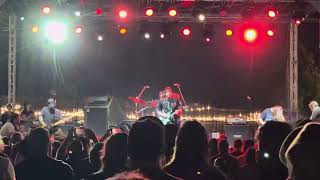 From First to Last “The One Armed Boxer vs The Flying Guillotine” live 10/3/25 at Furance Fest 2025 