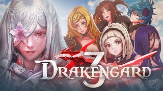 :  Drakengard 3