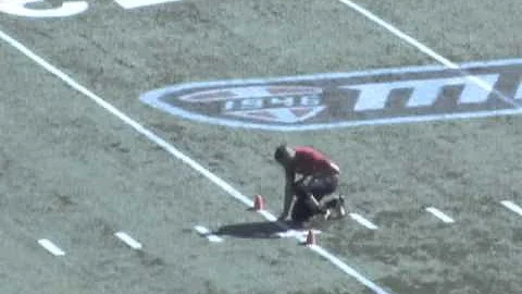 Willie Clark Pro Day 3-9-12