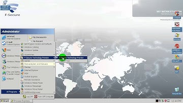 F-Secure Technology Preview 2012 BETA Test and review