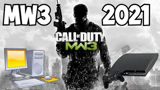Pure Nostalgia... COD MW3