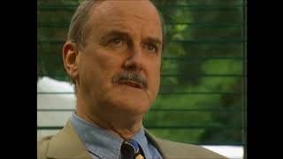 Fawlty Towers: John Cleese talks about his early experiences with comedy