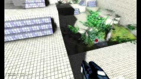 Nexuiz 2.5.2 Ptitnem (TheBadassChoob) at BoxGardens | RocketMinsta CTF Part 1