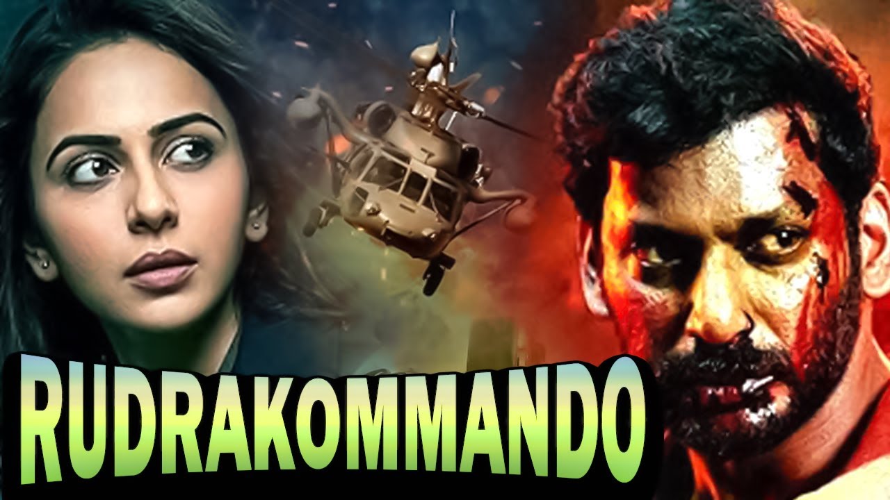 RUDRAKOMMANDO | Full Movie in 4K | New (2026) Released South Indian Movie Dubbed In Hindi | Cinestar