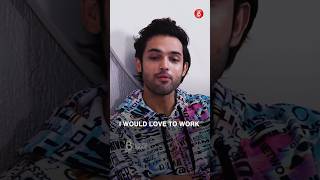 Parth Samthaan spills the beans about his worst date. #shorts