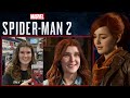 Spiderman 2s self insert by insomniac dev explains mary janes downgrade  games horrible story