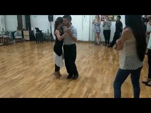 Marcelo Pérez. Musicalidad para bailarines de Tango. Elemento: Diálogos melódicos.