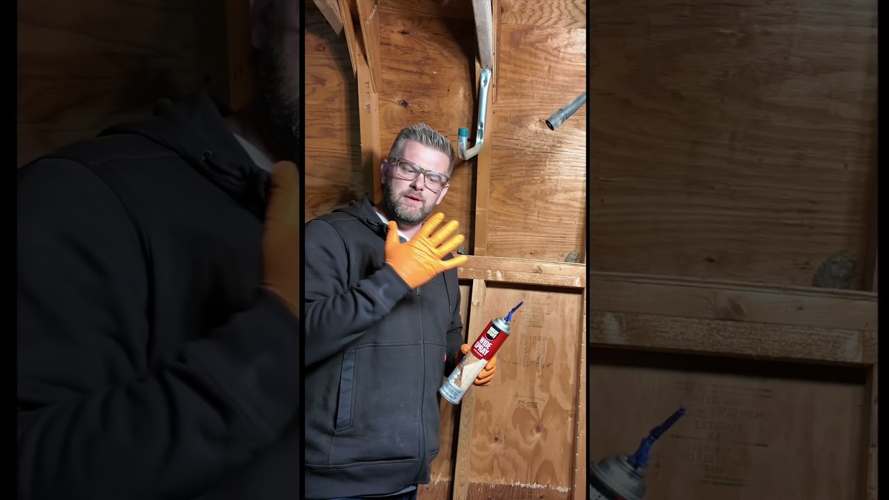 На старт, внимание, распыление! С Great Stuff Wide Spray наносить изоляцию стало ещё проще!