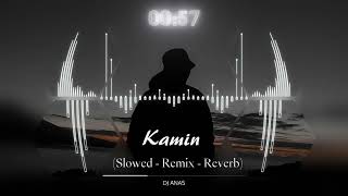 Kamin Emin & Jony {Slowed Reverb}