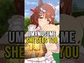 Did You Know? This Umamusume Knows You Exist (Hidden Fact)