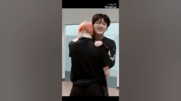 Jikook!!!! this hug moment 🤗🥰😍 #short #jikook #jimin #jungkook