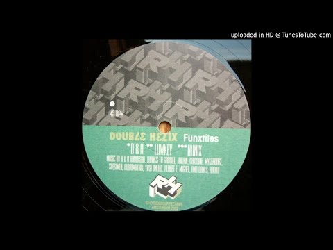 Double Helix — Double Helix - Nunix [RH010]