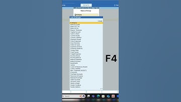 How to see all sundry creditors with GST Number in Tally prime  #youtubechannel  #subscribe