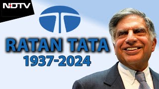 Ratan Tata Dies At 86: Tata Conglomerates Chairman Emeritus, Dies At Mumbai Hospital