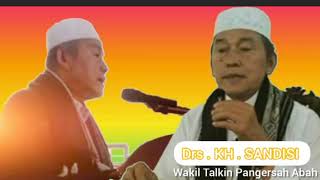 Drs. KH Sandisi || 10 Muharam 1442 H