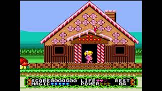 Fushigi no Yume no Alice - PC Engine Longplay