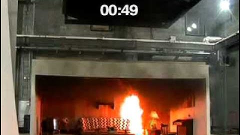 From Living Room To Inferno In Under 2 Minutes