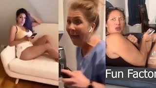 🤣 SCARE CAM 😱 Priceless Reactions 😁 Funny aPrank Compilation