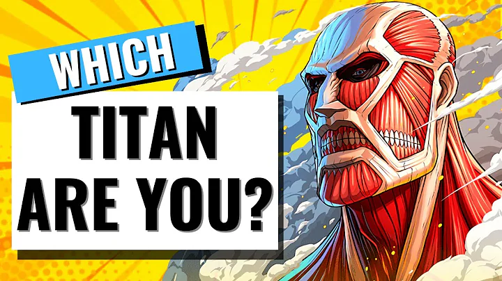 Which Attack On Titan Character Are You?  Anime Quiz 2023