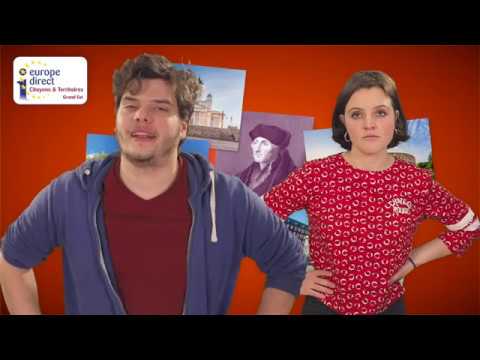 YouTube player