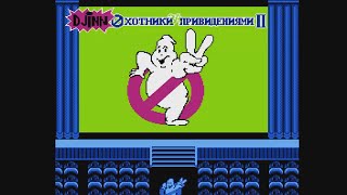 New Ghosbusters 2 (NES) - Обзор, прохождение, секреты. Новые охотники за привидениями 2 на Денди