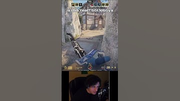 Bot Lobbies in CS2… Is This Real?! 🤯 #fyp