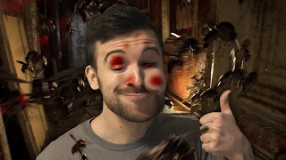 Я ЛЮБЛЮ НАСЕКОМЫХ - Resident Evil 7: Biohazard #5 Я ЛЮБЛЮ НАСЕКОМЫХ - Resident Evil 7: Biohazard #5
