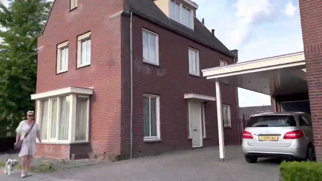 Uden city Travel vlog 