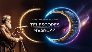 From Ancient Lenses to Space Giants: How Telescopes Changed Our Entire View of Reality