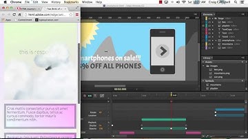 Edge Animate Fundamentals: What is Edge Animate?