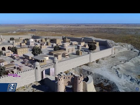Туркестанская область - древняя история под ногами | Большие города