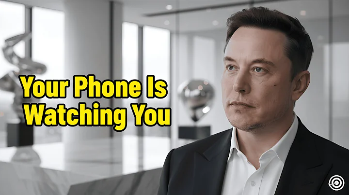 Your Phone Has This—and You Never Approved It | Elon Musk