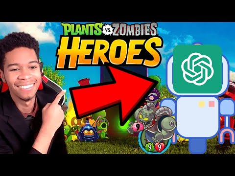 Plants vs Zombies Heroes Hack Unlimited Gems