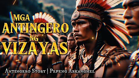 MGA ANTINGERO NG VISAYAS (Antingero Story)