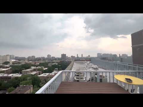 Chicago Tornado Warning