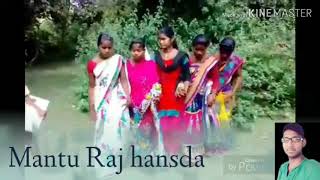 Laila muni 2 New Santhali video mantu Raj hansda Thumb